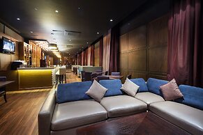 The Dostyk Hotel