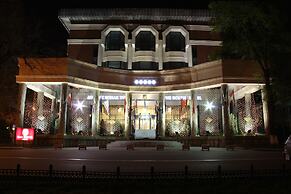 The Dostyk Hotel