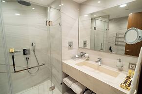 The Dostyk Hotel