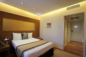 The Dostyk Hotel