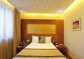 The Dostyk Hotel