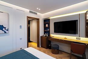 The Dostyk Hotel