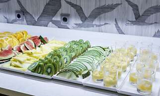 Hotel ILUNION Bilbao
