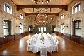 Romantik Hotel Auf Der Wartburg