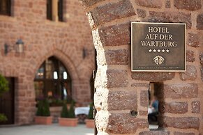 Romantik Hotel Auf Der Wartburg