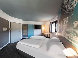 B&B HOTEL Wuppertal-City