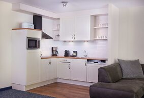 Westcord Aparthotel Boschrijck