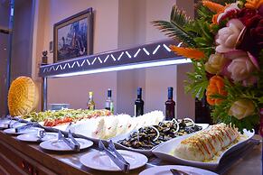 Parrotel Beach Resort