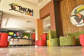 Parrotel Beach Resort