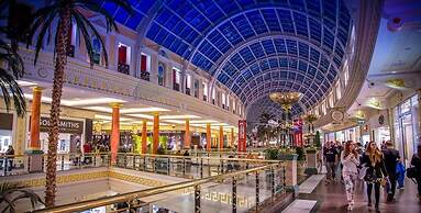 Delta Hotels Manchester Airport