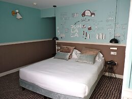 Hôtel Les 3 Poussins