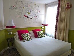 Hôtel Les 3 Poussins