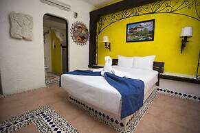 Hotel Xbalamqué Boutique & Spa
