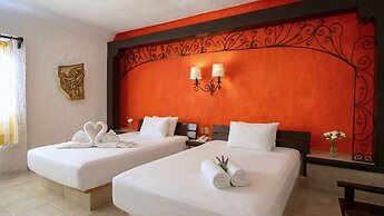 Hotel Xbalamqué Boutique & Spa