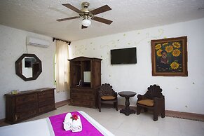 Hotel Xbalamqué Boutique & Spa