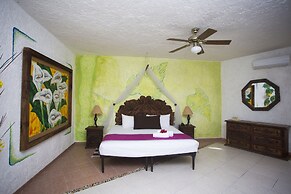 Hotel Xbalamqué Boutique & Spa