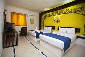 Hotel Xbalamqué Boutique & Spa