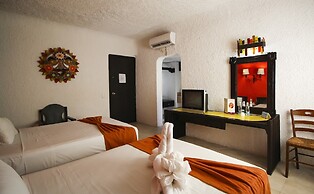Hotel Xbalamqué Boutique & Spa