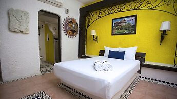 Hotel Xbalamqué Boutique & Spa