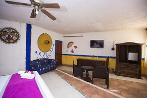Hotel Xbalamqué Boutique & Spa