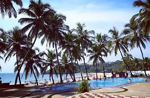 Bogmallo Beach Resort