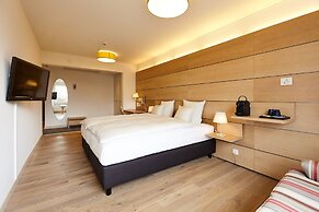 Steinenschanze Charming City & Garden Hotel