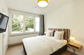 Steinenschanze Charming City & Garden Hotel