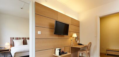 Steinenschanze Charming City & Garden Hotel