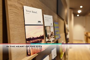 Steinenschanze Charming City & Garden Hotel