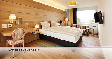 Steinenschanze Charming City & Garden Hotel