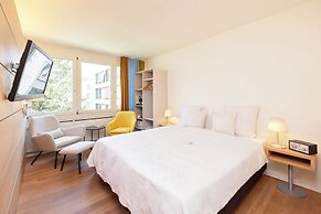 Steinenschanze Charming City & Garden Hotel