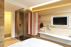 Steinenschanze Charming City & Garden Hotel