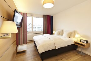 Steinenschanze Charming City & Garden Hotel