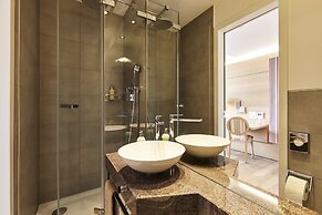 Steinenschanze Charming City & Garden Hotel