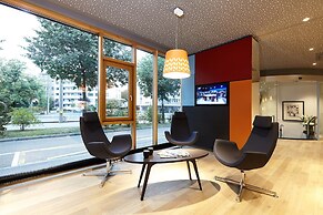 Steinenschanze Charming City & Garden Hotel