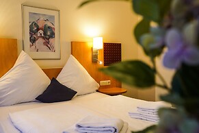 Hotel Scala Frankfurt City