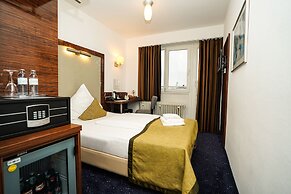 Hotel Scala Frankfurt City