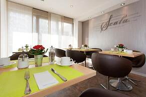 Hotel Scala Frankfurt City