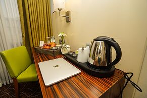Hotel Scala Frankfurt City