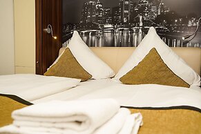 Hotel Scala Frankfurt City