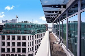 THE MADISON Hotel Hamburg