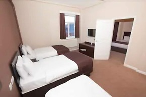 The Dolphin SA1 Hotel