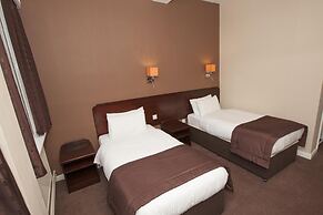 The Dolphin SA1 Hotel