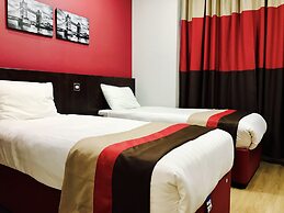 Royal Cambridge Hotel