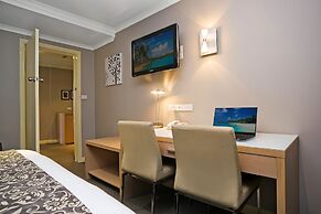 Best Western Sanctuary Inn