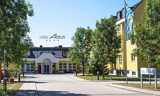 Hotel Alarun Munich by Mayburgh