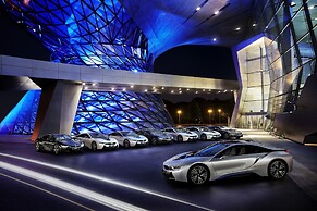 Hotel Alarun Munich by Mayburgh
