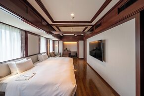 The Saihokukan Hotel