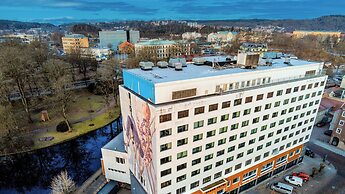 Quality Hotel Grand Boras