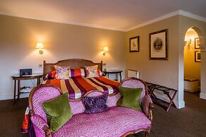 Inverlochy Castle